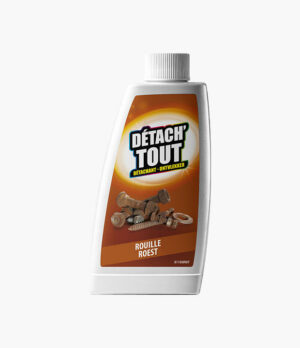 Détachant Rouille