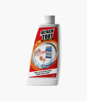 Détachant Sang, Lait & Blanc d’Œuf