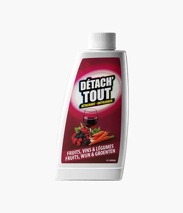 Debouch Détachant Fruits, Vins & Légumes - Débouch'tout & Co